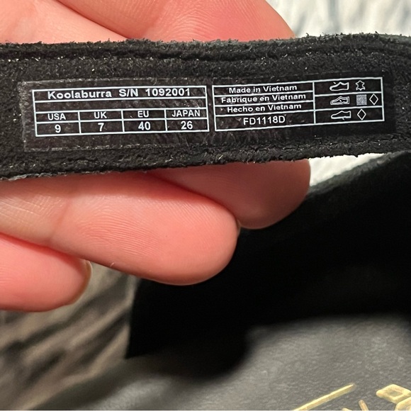 Koolaburra by UGG"Ashlyn"Sandals Size 9 - Picture 13 of 13